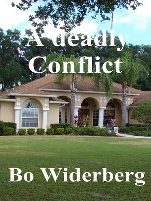 cover image of A Deadly Conflict